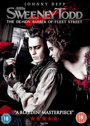 Rent Sweeney Todd: The Demon Barber of Fleet Street Online DVD Rental
