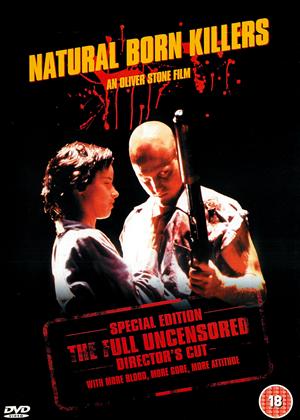 Rent Natural Born Killers Online DVD Rental