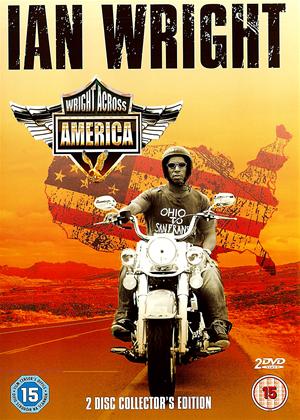 Rent Ian Wright: Wright Across America Online DVD Rental