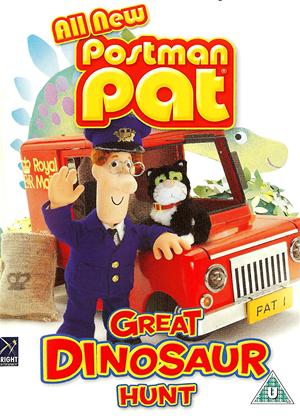 Rent Postman Pat: Great Dinosaur Hunt Online DVD Rental