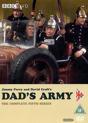Rent Dad's Army: Series 5 Online DVD Rental