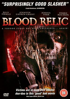 Rent Blood Relic Online DVD Rental