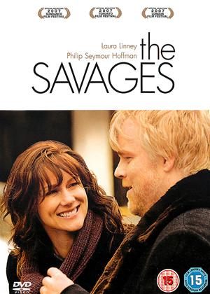 Rent The Savages Online DVD Rental