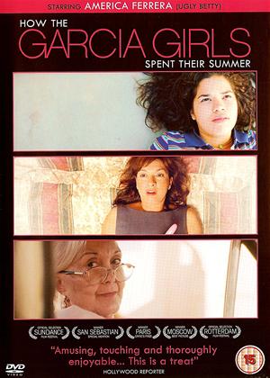 Rent How the Garcia Girls Spent Their Summer Online DVD Rental