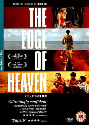 Rent The Edge of Heaven (aka Auf der anderen Seite) Online DVD Rental