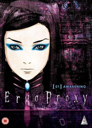 Rent Ergo Proxy: Vol.1 Online DVD Rental