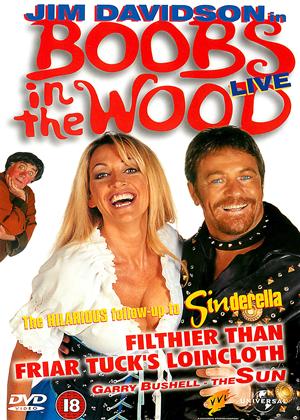 Rent Jim Davidson: Boobs in the Wood Online DVD Rental