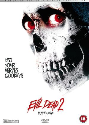 Rent Evil Dead 2 Online DVD Rental