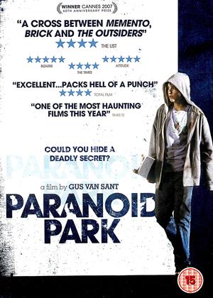 Rent Paranoid Park Online DVD Rental