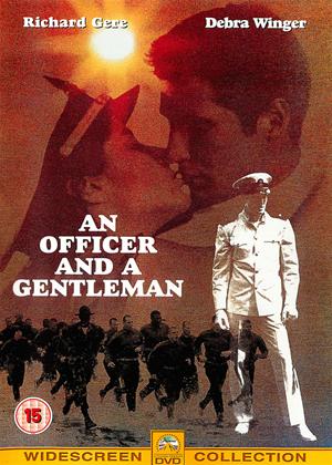 Rent An Officer and a Gentleman Online DVD Rental