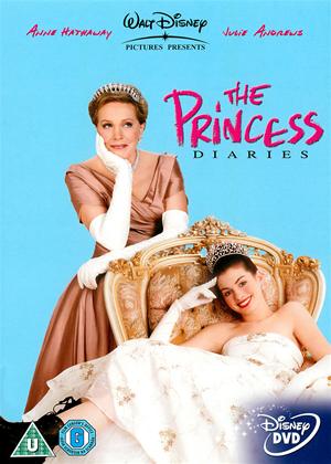 Rent The Princess Diaries Online DVD Rental