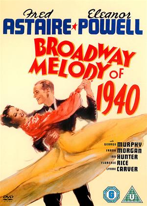 Rent Broadway Melody of 1940 Online DVD Rental