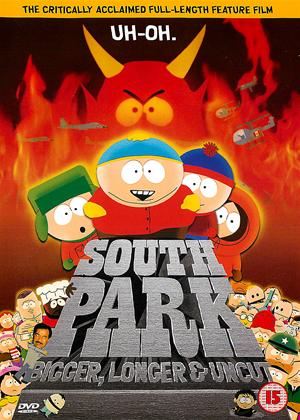 Rent South Park: Bigger Longer and Uncut Online DVD Rental