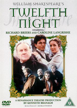 Rent Twelfth Night (aka Twelfth Night, or What You Will) Online DVD Rental