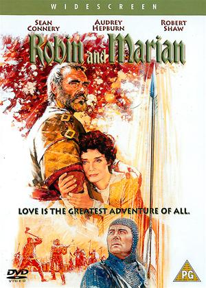 Rent Robin and Marian Online DVD Rental