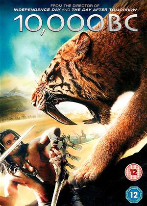 Rent 10000 BC Online DVD Rental