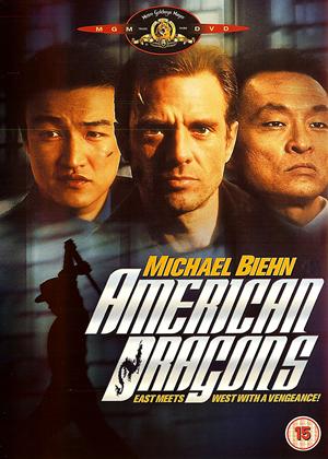 Rent American Dragons Online DVD Rental