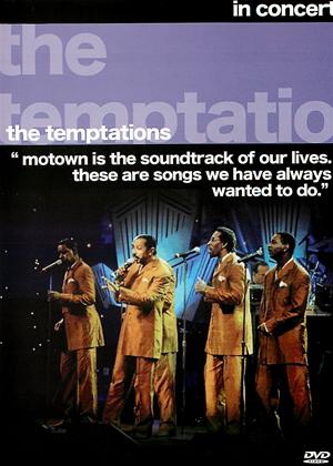 Rent The Temptations: In Concert Online DVD Rental