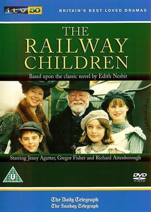 Rent Railway Children Online DVD Rental