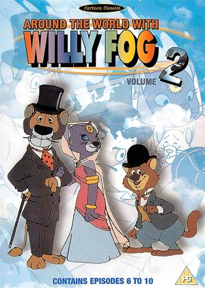 Rent Willy Fog: Vol.2 Online DVD Rental