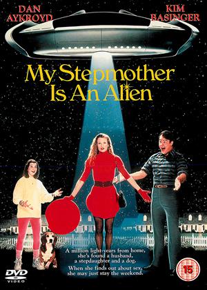 Rent My Stepmother Is an Alien Online DVD Rental