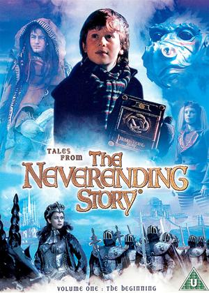 Rent The Neverending Story: Vol.1: The Beginning Online DVD Rental