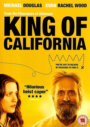 Rent King of California Online DVD Rental