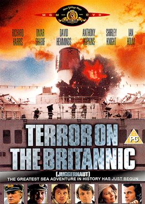 Rent Terror on the Britannic Online DVD Rental