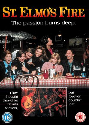 Rent St. Elmo's Fire Online DVD Rental