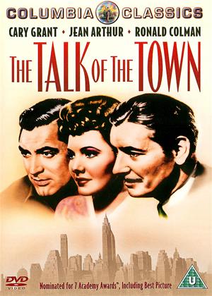 Rent The Talk of the Town Online DVD Rental