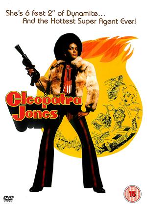 Rent Cleopatra Jones Online DVD Rental