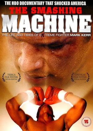 Rent The Smashing Machine Online DVD Rental