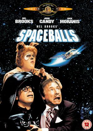 Rent Spaceballs Online DVD Rental