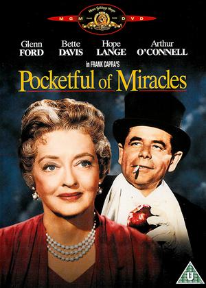 Rent Pocketful of Miracles Online DVD Rental