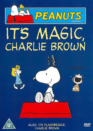 Rent It's Magic, Charlie Brown Online DVD Rental