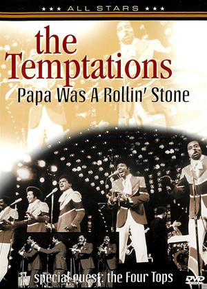 Rent The Temptations: Papa Was a Rolling Stone Online DVD Rental