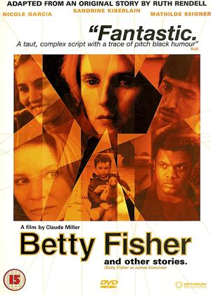 Rent Betty Fisher and Other Stories (aka Betty Fisher et autres histoires) Online DVD Rental