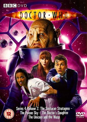 Rent Doctor Who: New Series 4: Vol.2 Online DVD Rental