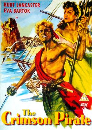 Rent The Crimson Pirate Online DVD Rental