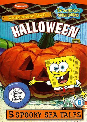 Rent Spongebob: Halloween Online DVD Rental