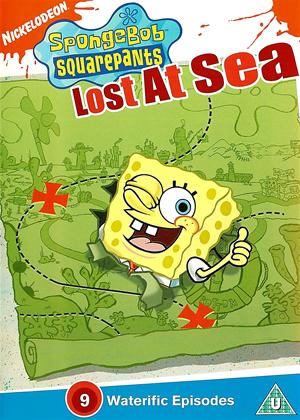 Rent Spongebob: Lost at Sea Online DVD Rental