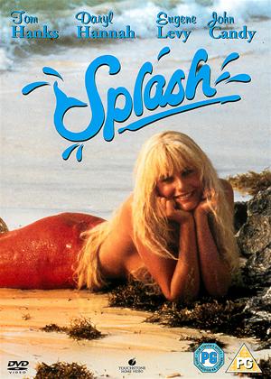 Rent Splash Online DVD Rental