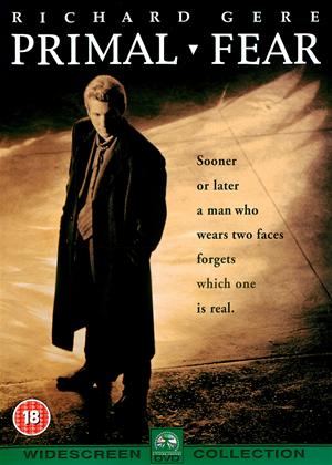 Rent Primal Fear Online DVD Rental