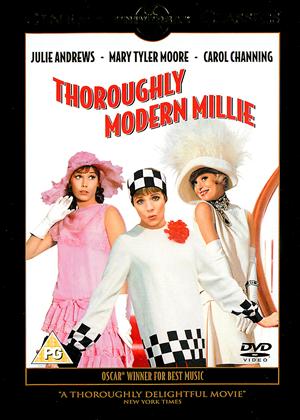 Rent Thoroughly Modern Millie Online DVD Rental