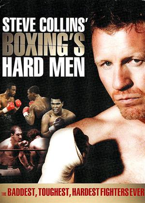 Rent Steve Collins: Boxing Hard Men Online DVD Rental