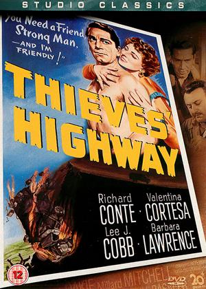 Rent Thieves' Highway Online DVD Rental