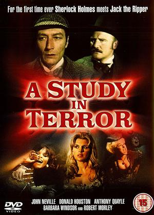 Rent A Study in Terror Online DVD Rental