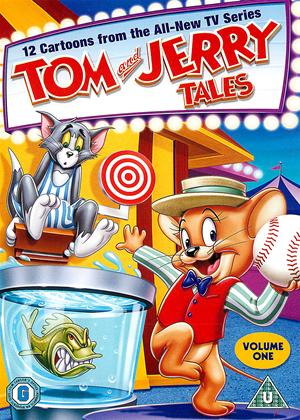 Rent Tom and Jerry Tales: Vol.1 Online DVD Rental