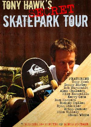 Rent Tony Hawks Secret Skate Park Online DVD Rental