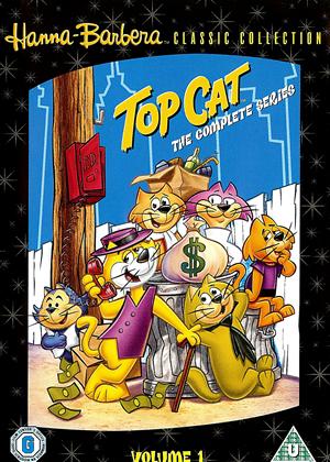 Rent Top Cat: Vol.1 Online DVD Rental